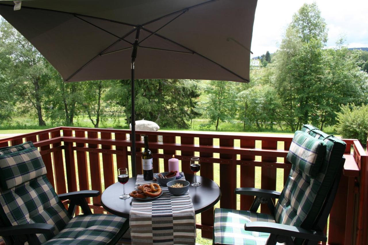 Black-Forest Holiday - Ferienresort Am Schluchsee Exterior foto