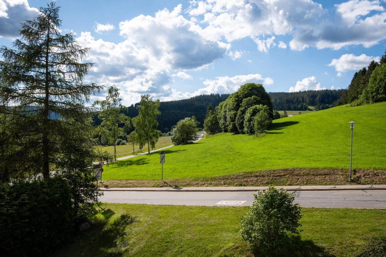 Black-Forest Holiday - Ferienresort Am Schluchsee Exterior foto